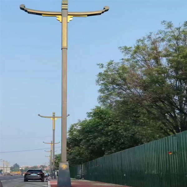 山东一体化路灯安装