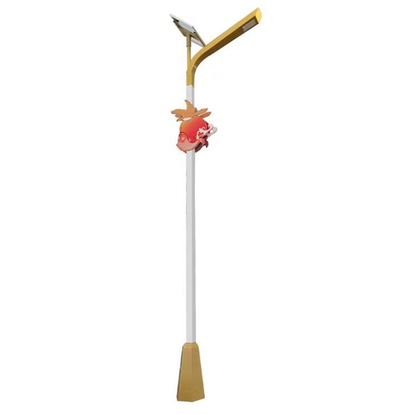 山东太阳能路灯厂家