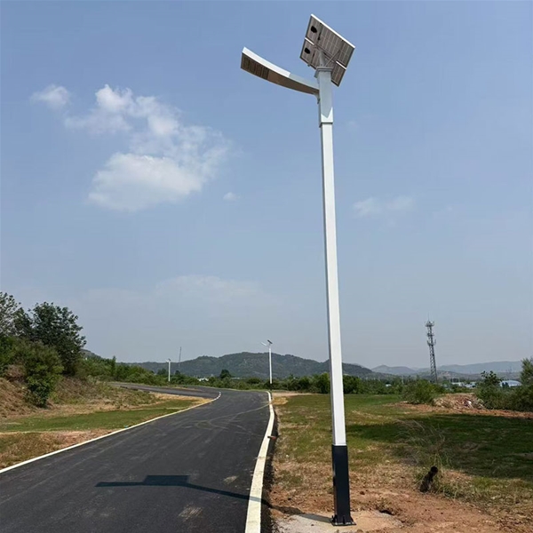 山东太阳能路灯